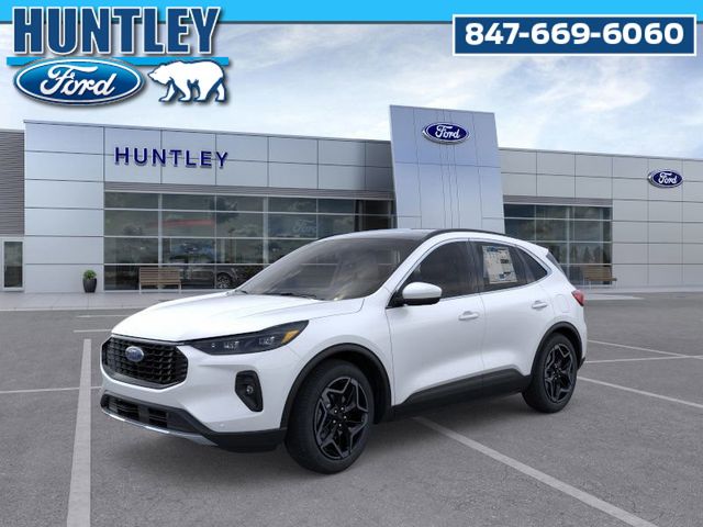 2026 Ford Escape Platinum's photo