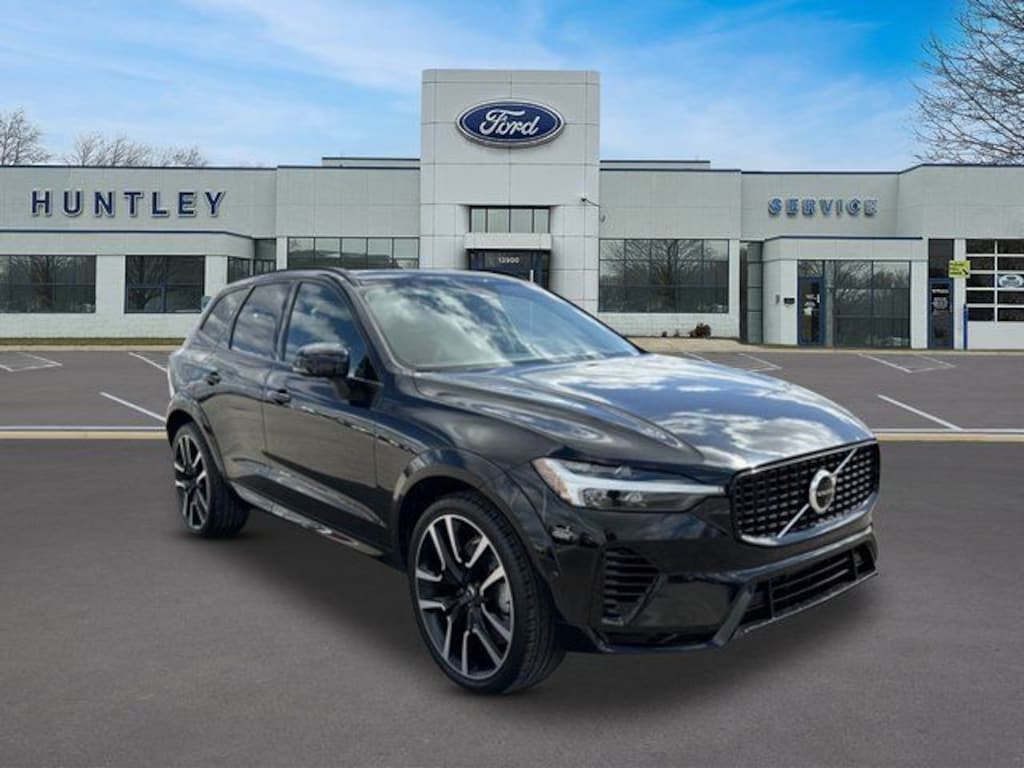 Used 2024 Volvo XC60 Recharge Plug-In Hybrid Ultimate SUV