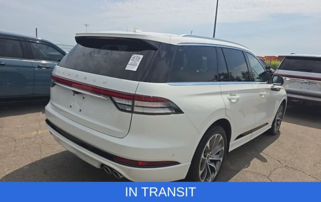 Used 2023 Lincoln Aviator Plug-In Hybrid Grand Touring SUV