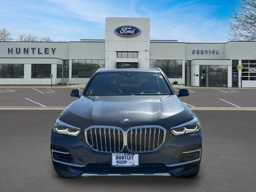 Used 2023 BMW X5 xDrive40i SUV