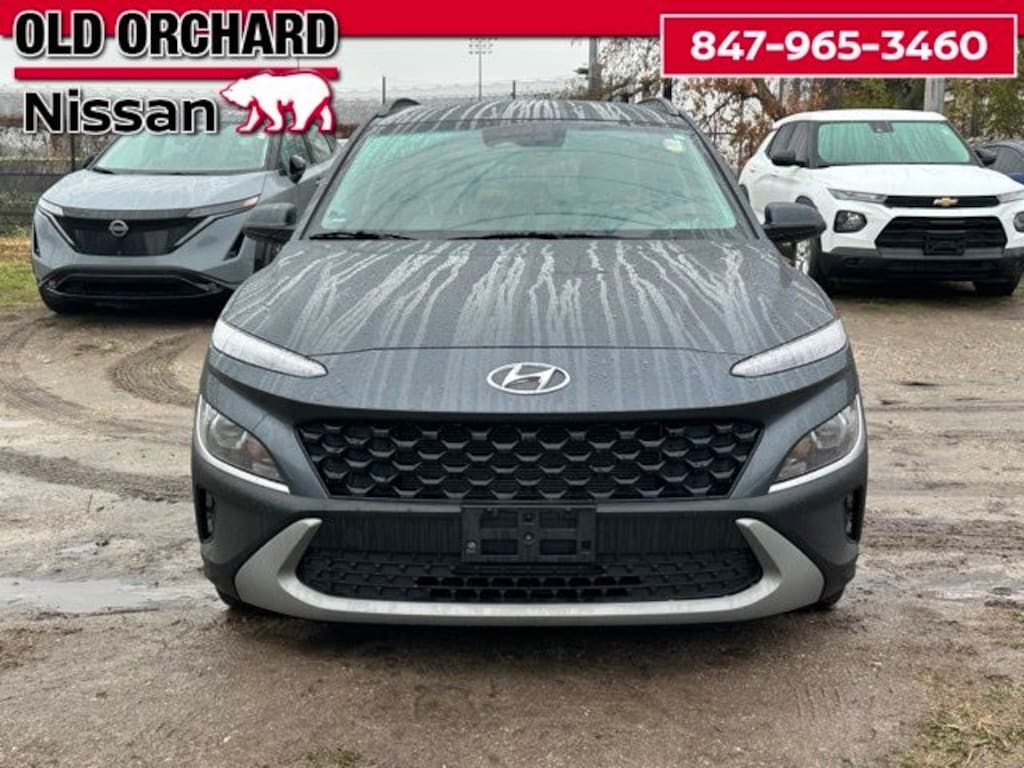 Used 2022 Hyundai Kona SEL SUV