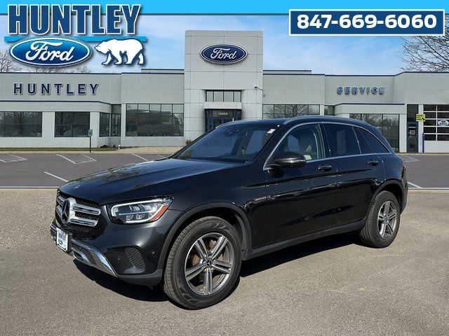 2021 Mercedes-Benz GLC GLC300 4MATIC's photo