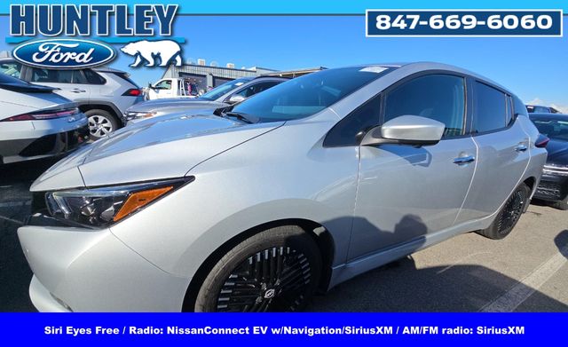 2024 Nissan LEAF SV PLUS