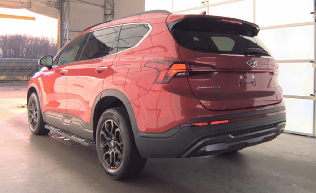 Used 2023 Hyundai Santa Fe XRT SUV