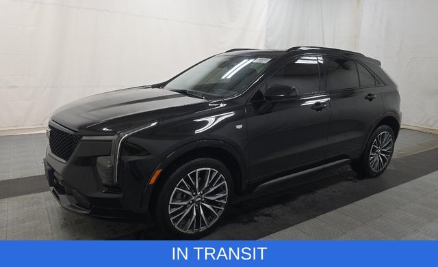 2024 Cadillac XT4 Sport's photo