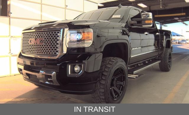 2017 GMC Sierra 2500 Denali HD Denali's photo