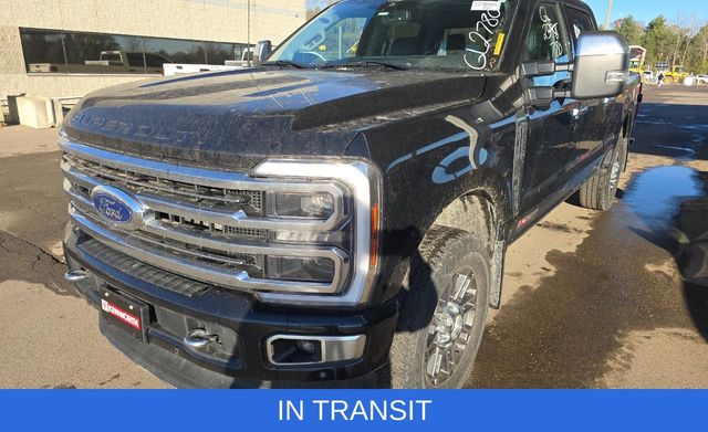 2024 Ford F-250 Super Duty Limited's photo