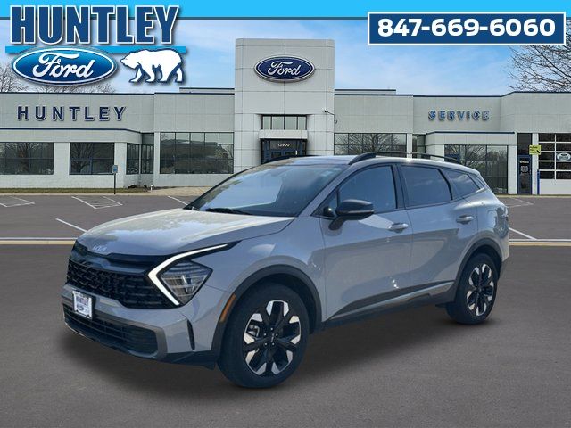 2024 Kia Sportage
