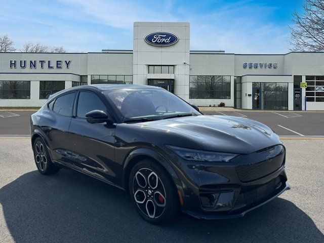 2022 Ford Mustang Mach-E GT photo 3