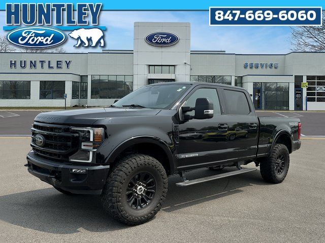 2021 Ford F-250 Lariat 4x4 Crew Cab 6-3/4' Box's photo