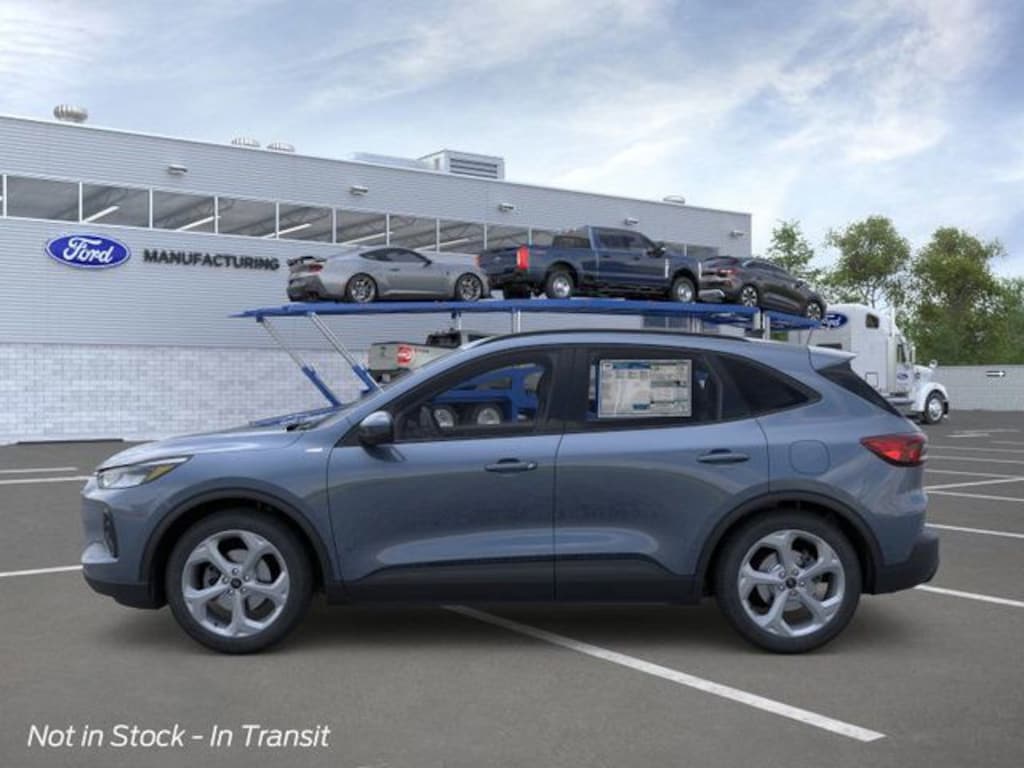 New 2026 Ford Escape ST-Line Select SUV