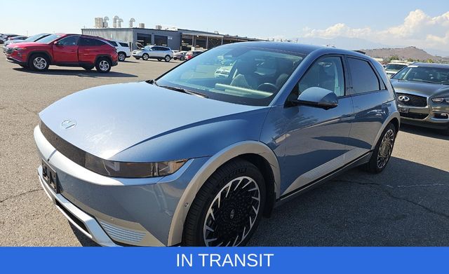 2024 Hyundai IONIQ 5 Limited's photo