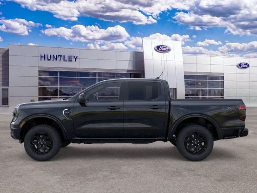 New 2026 Ford Ranger Lariat Truck