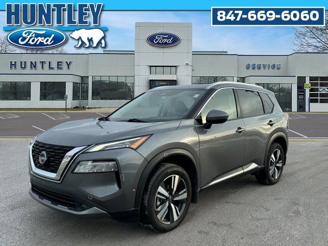 2022 Nissan Rogue SL