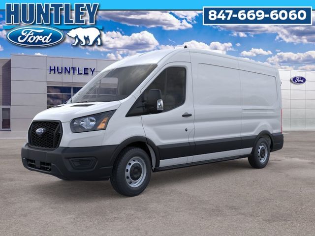 2025 Ford Transit Van