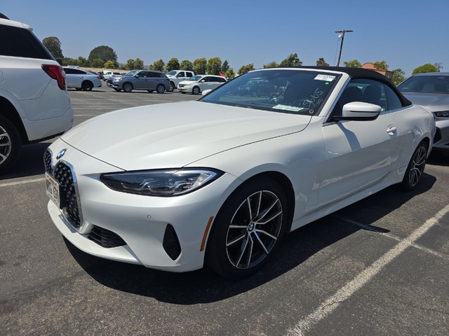 2024 BMW 4 Series 430i Convertible xDrive's photo