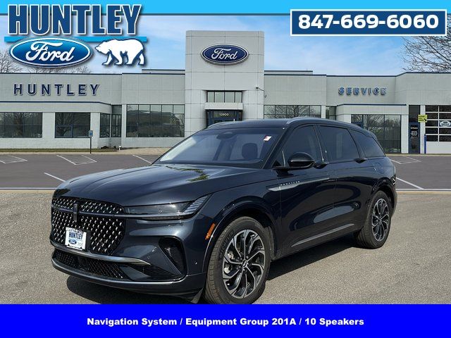 2024 Lincoln Nautilus Reserve's photo