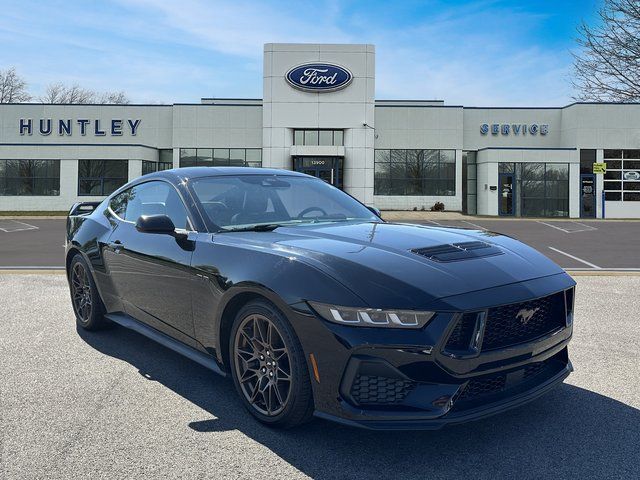 2024 Ford Mustang GT Premium photo 2