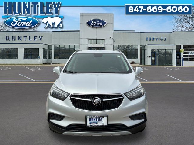 Used 2017 Buick Encore Preferred with VIN KL4CJASB5HB090576 for sale in Huntley, IL