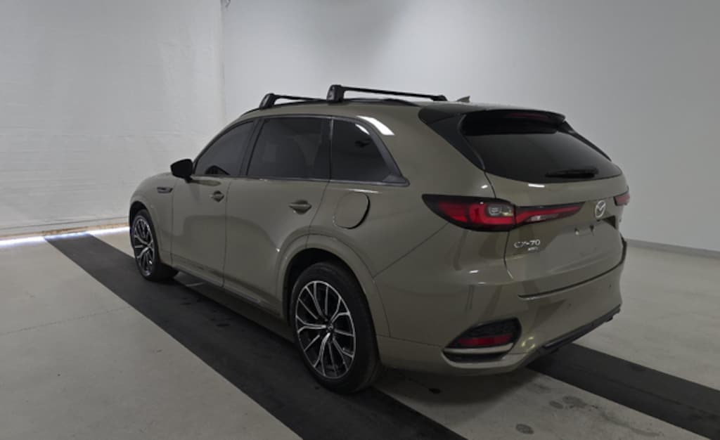 Used 2025 Mazda CX-70 3.3 Turbo S Premium Plus SUV