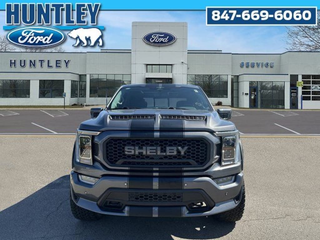 Used 2023 Ford F-150 Lariat Truck