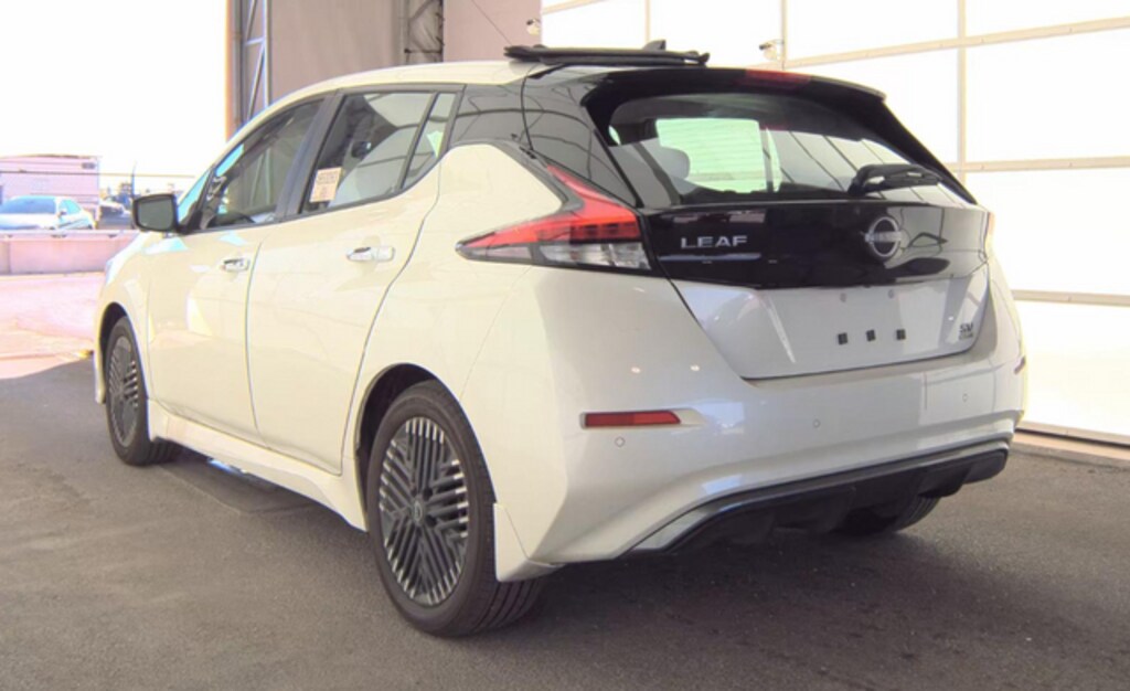 Used 2023 Nissan Leaf SV Plus Hatchback