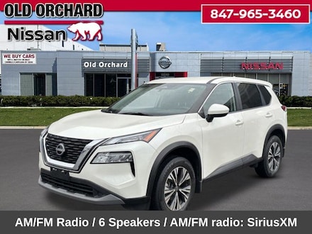 2023 Nissan Rogue SV SUV