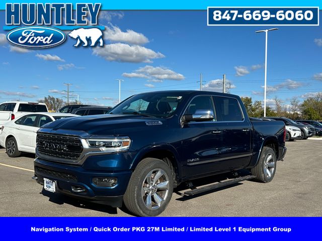 2020 RAM Ram 1500 Limited's photo