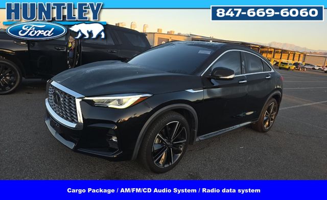 2022 INFINITI QX55 Luxe's photo