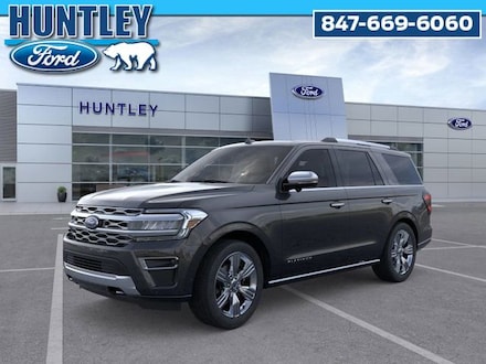 2024 Ford Expedition Platinum SUV