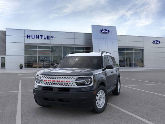 2025 Ford Bronco Sport Heritage photo 2