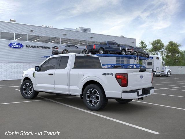 2025 Ford F-150 STX photo 4