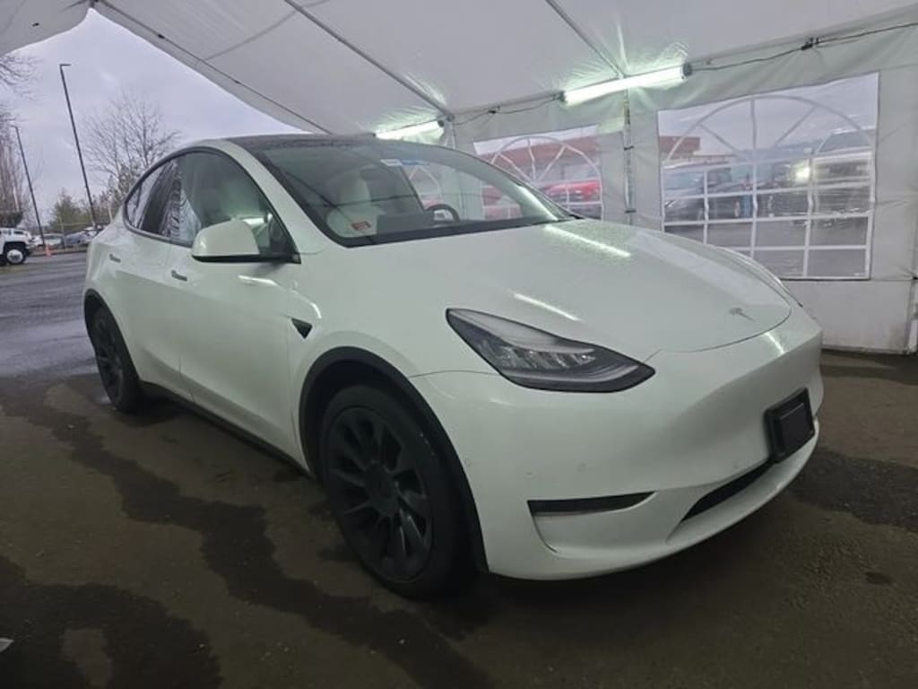 Used 2020 Tesla Model Y Long Range SUV