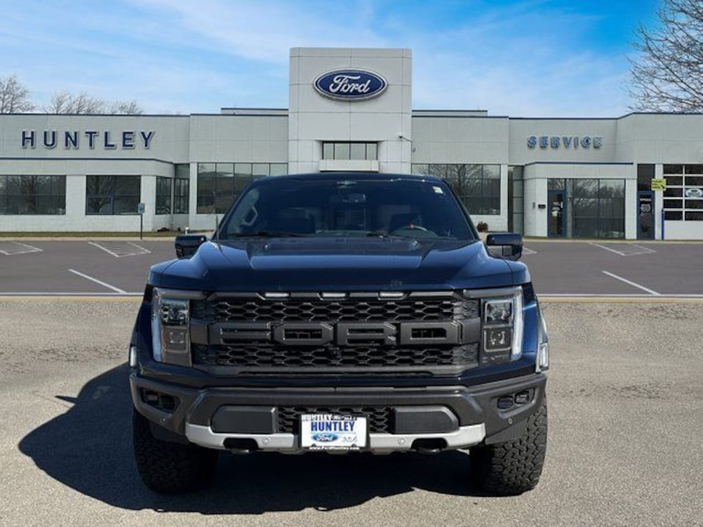 Used 2023 Ford F-150 Raptor Truck