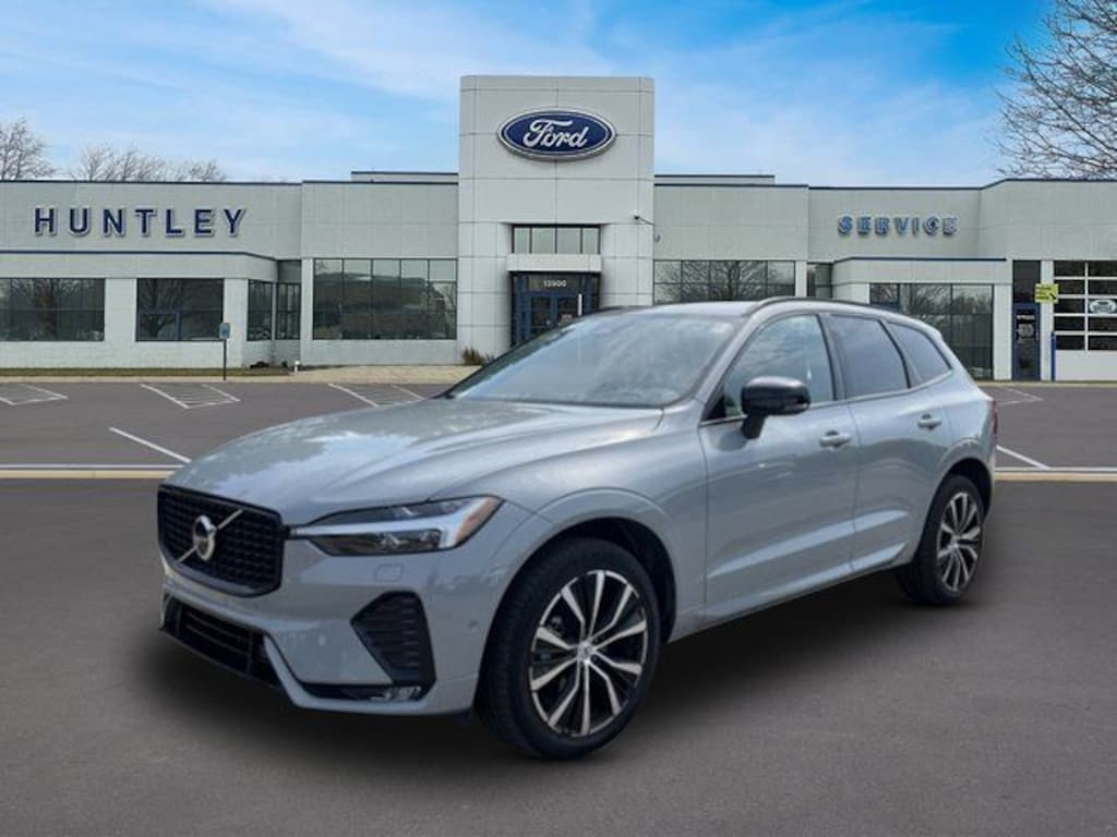 Used 2025 Volvo XC60 B5 Plus SUV