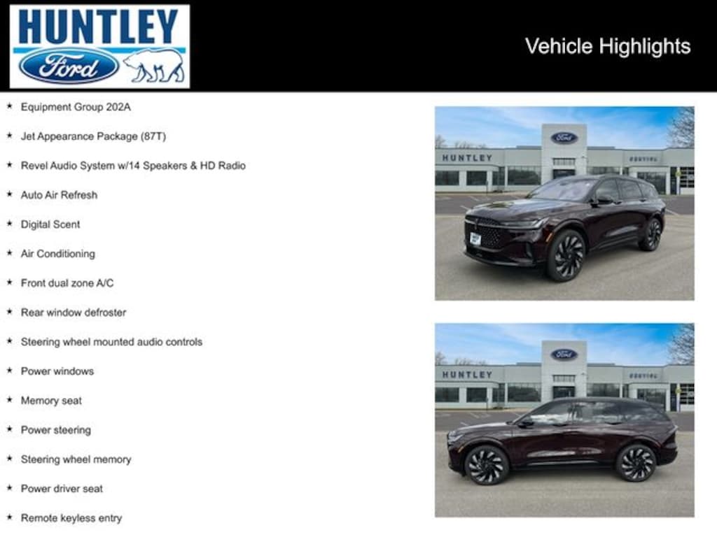 Used 2024 Lincoln Nautilus Reserve SUV