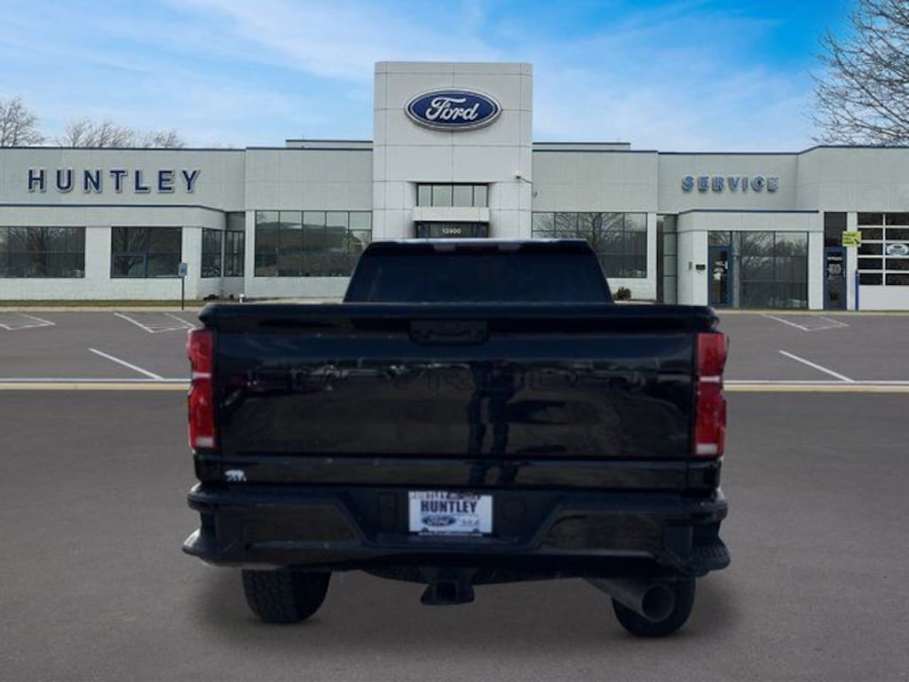 Used 2025 Chevrolet Silverado 2500HD LTZ Truck