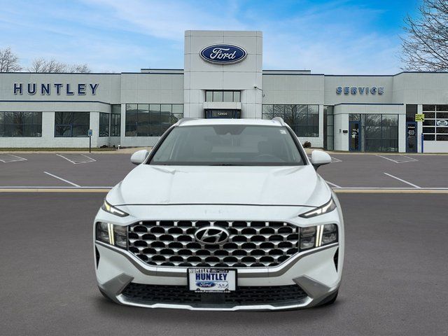 Used 2022 Hyundai Santa Fe SEL with VIN 5NMS2DAJ6NH434058 for sale in Huntley, IL