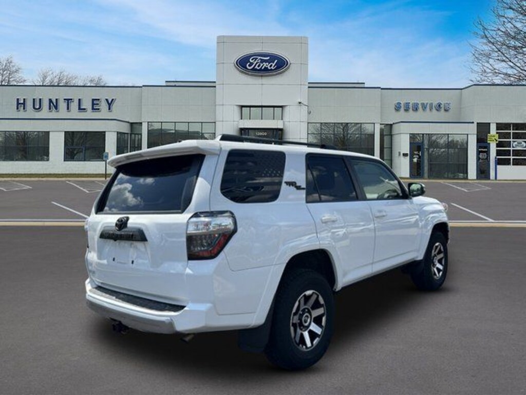 Used 2023 Toyota 4Runner TRD Off-Road Premium SUV
