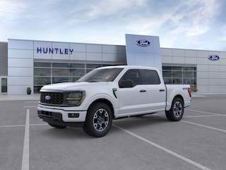 2025 Ford F-150 STX Truck