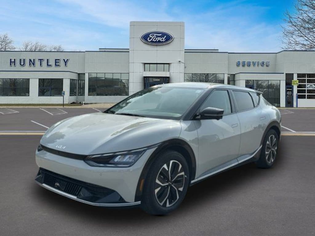 Used 2024 Kia EV6 Wind SUV