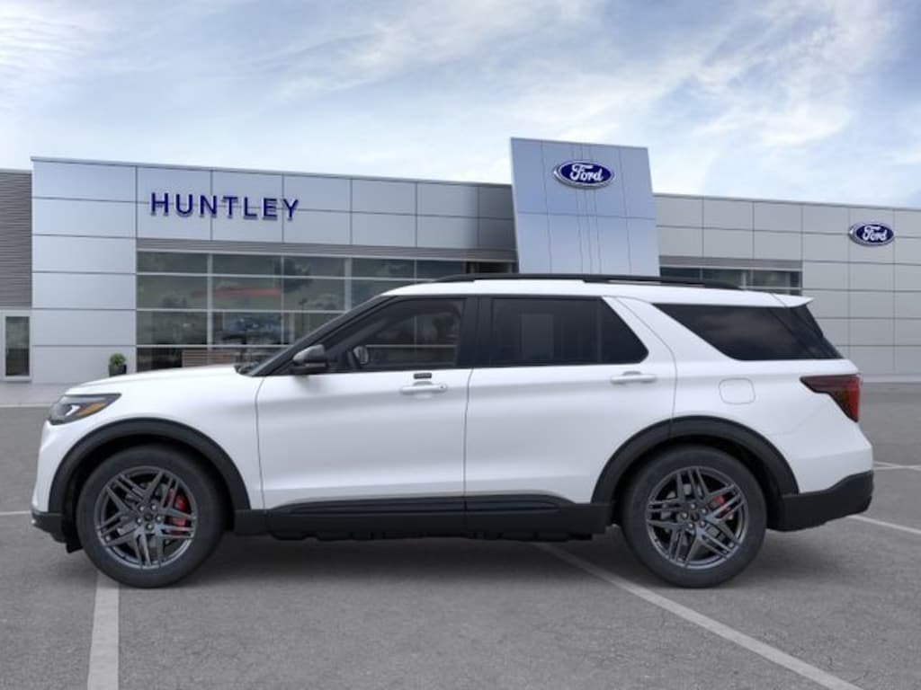 New 2026 Ford Explorer ST SUV