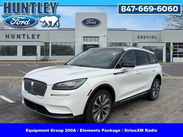 2021 Lincoln Corsair Reserve's photo