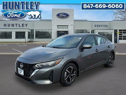2025 Nissan Sentra SV Sedan