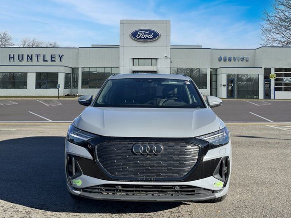 Used 2023 Audi Q4 e-tron Prestige SUV