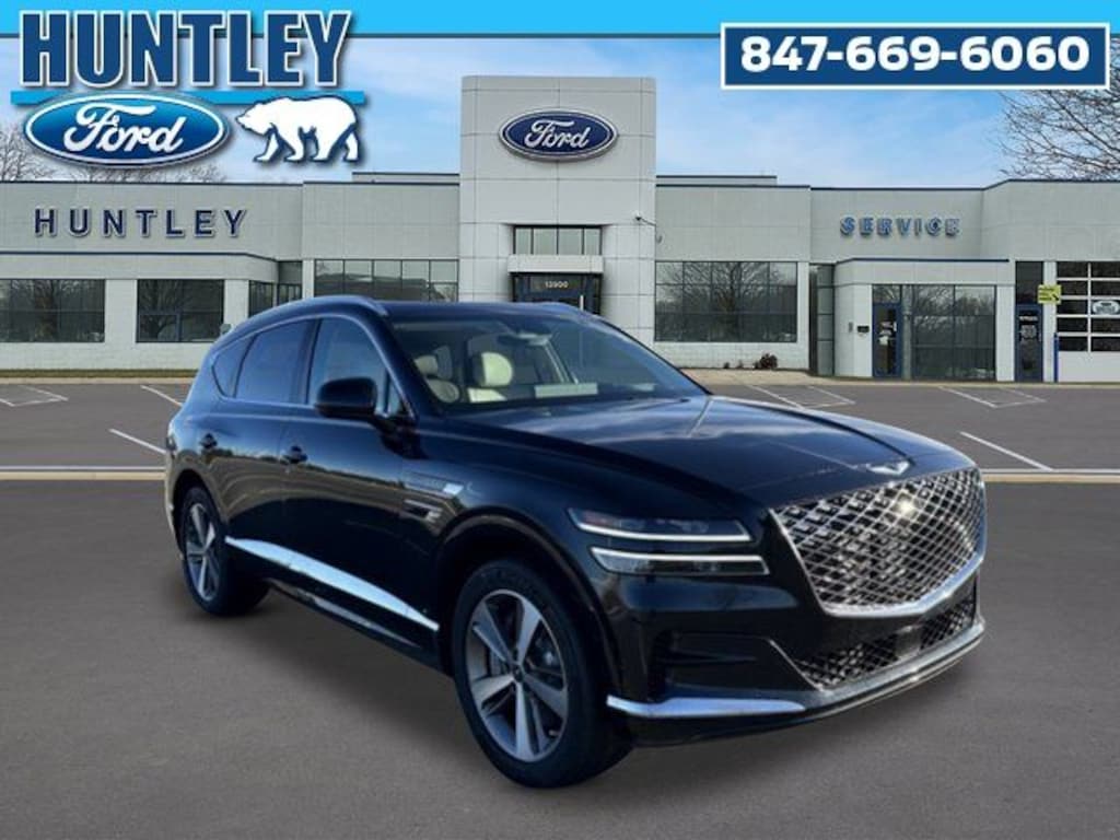 Used 2023 Genesis GV80 2.5T SUV