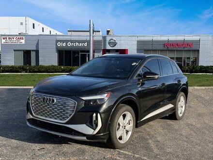 2024 Audi Q4 e-tron Premium Plus SUV