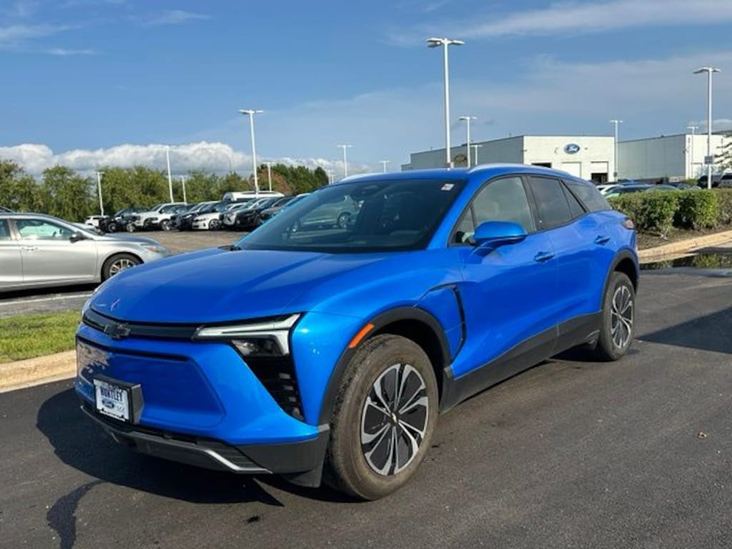 Used 2024 Chevrolet Blazer EV LT SUV