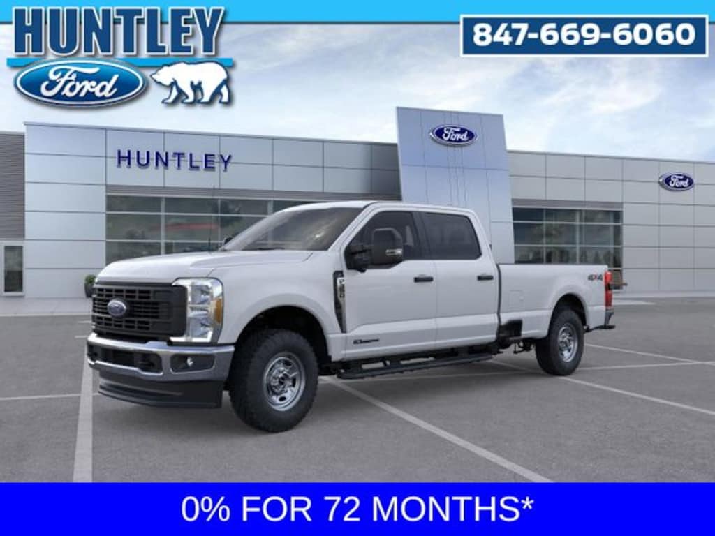 New 2026 Ford F-350SD XL Truck