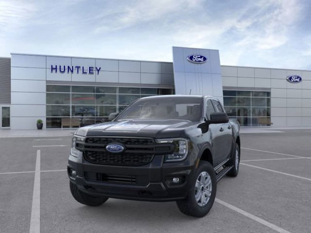 New 2025 Ford Ranger XL Truck